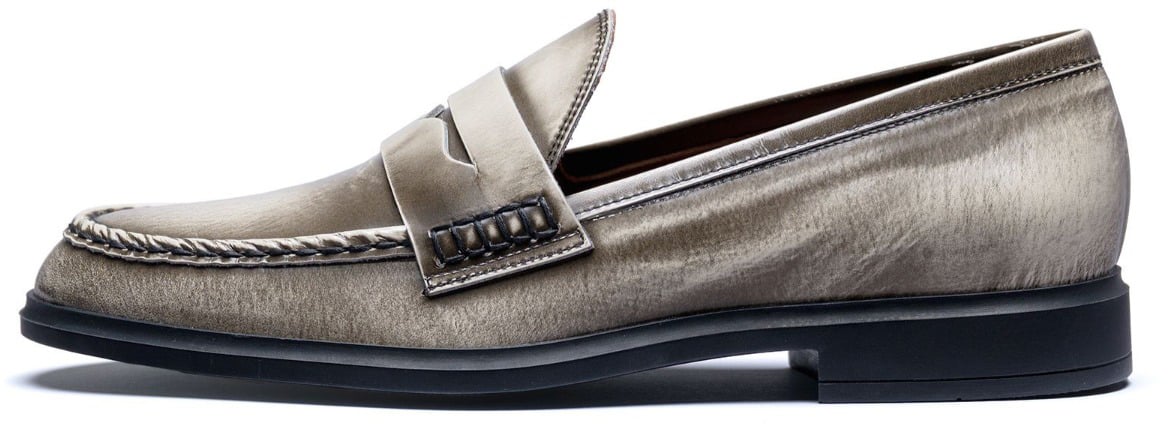 Isabel Bernard Vendôme Blandine Loafers Neutraal