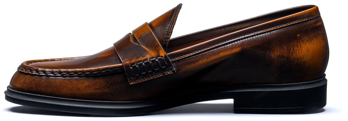 Isabel Bernard Vendôme Blandine Loafers Bruin