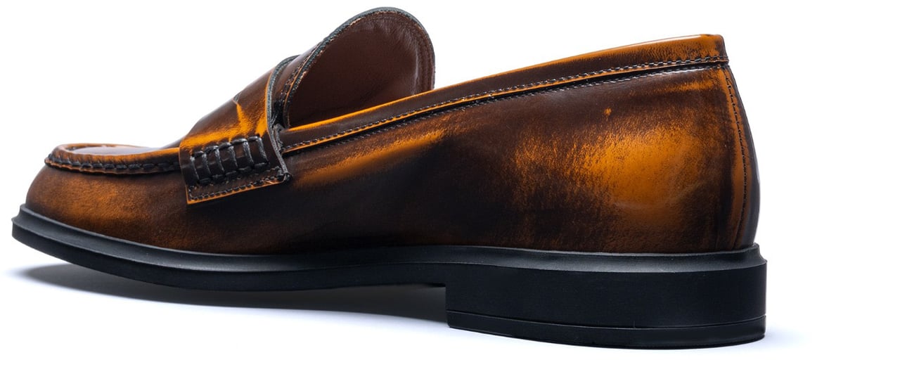 Isabel Bernard Vendôme Blandine Loafers Bruin