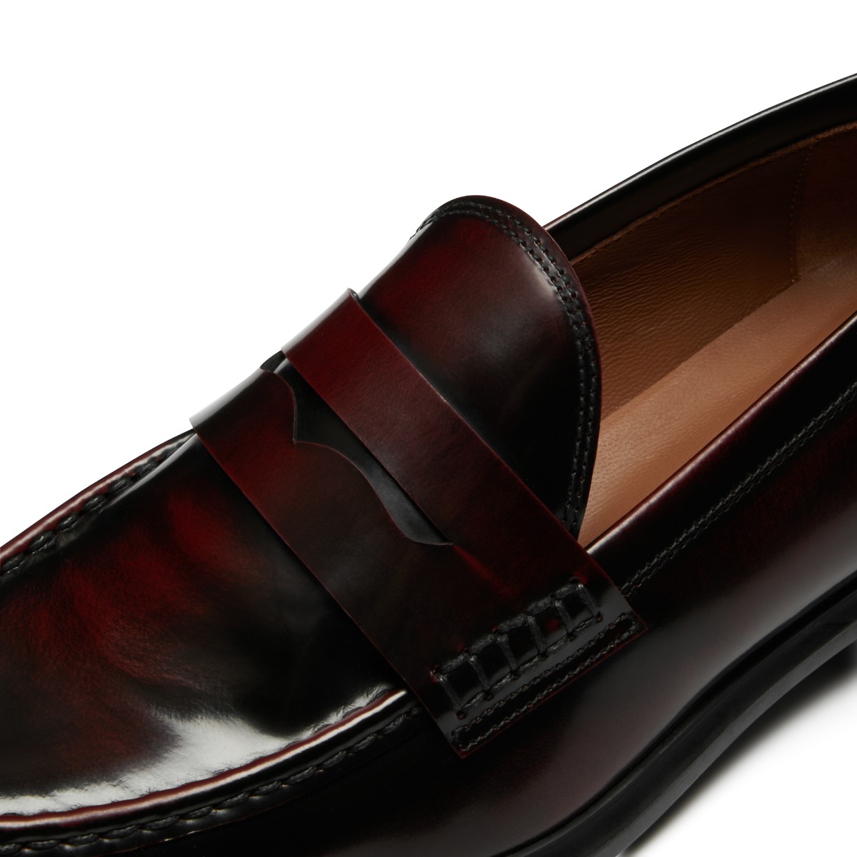 Isabel Bernard Vendôme Blandine Loafers Rood