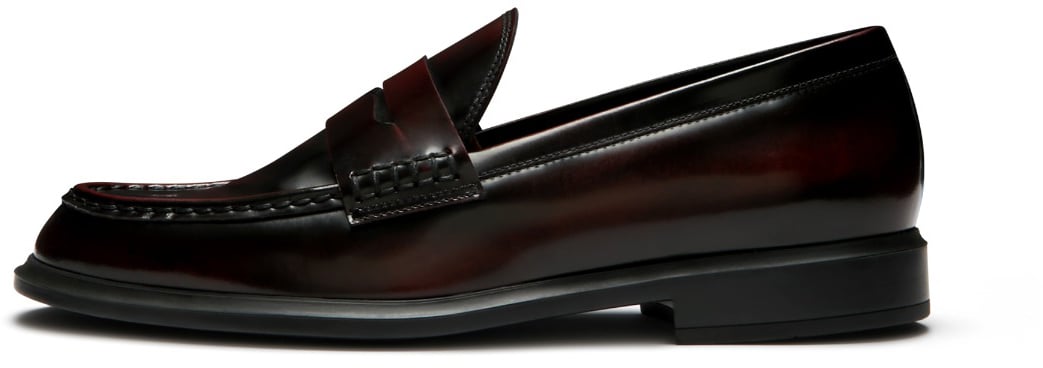 Isabel Bernard Vendôme Blandine Loafers Rood