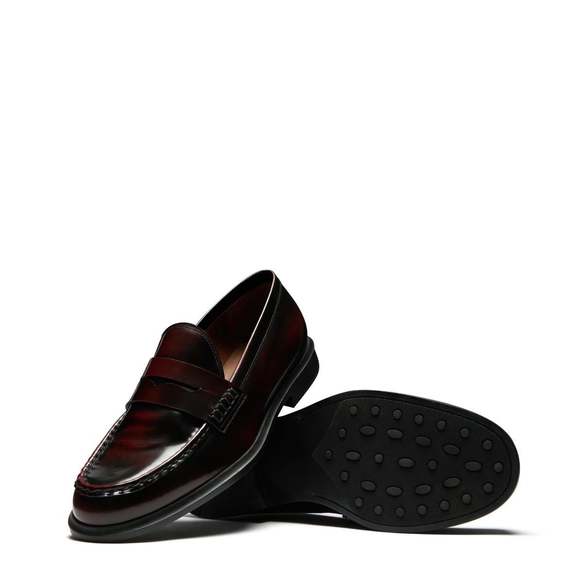 Isabel Bernard Vendôme Blandine Loafers Rood