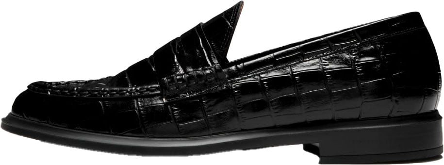 Isabel Bernard Vendôme Blandine Loafers Zwart
