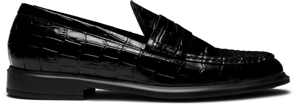 Isabel Bernard Vendôme Blandine Loafers Zwart