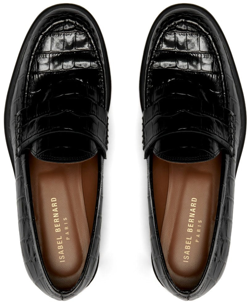 Isabel Bernard Vendôme Blandine Loafers Zwart