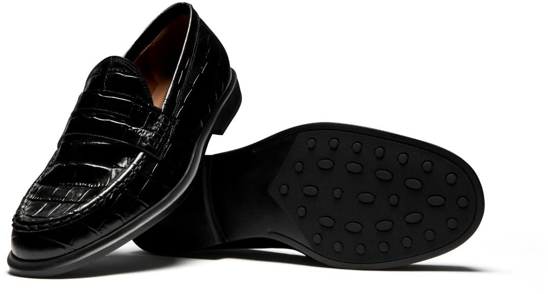 Isabel Bernard Vendôme Blandine Loafers Zwart