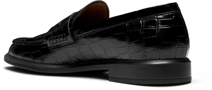 Isabel Bernard Vendôme Blandine Loafers Zwart