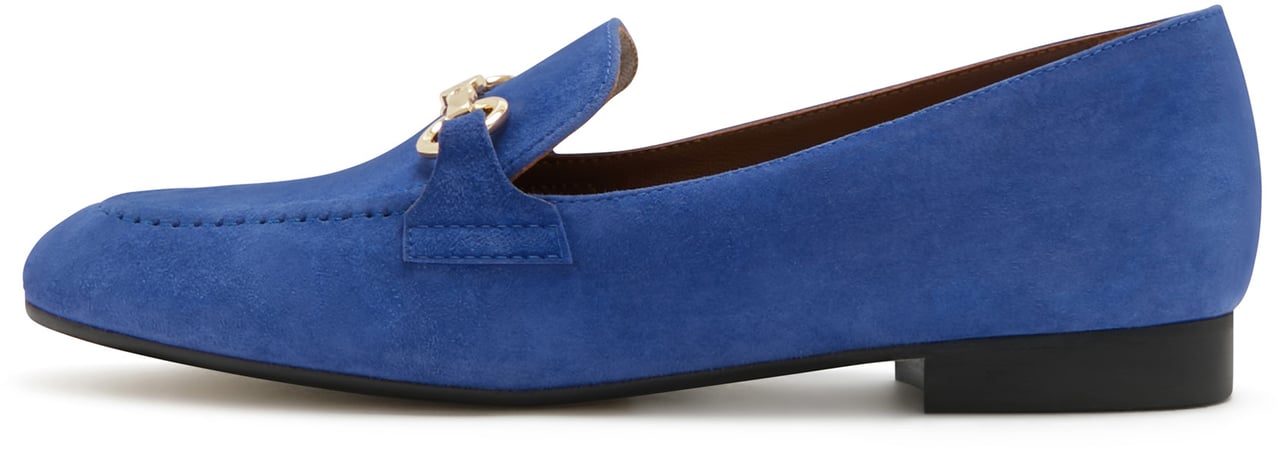 Isabel Bernard Vendôme Fleur Loafers Blauw