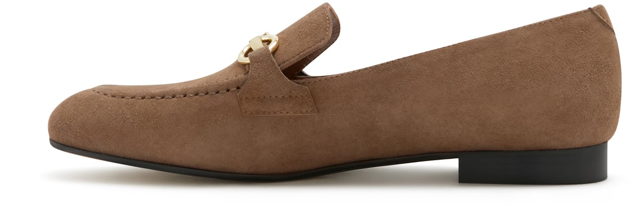 Isabel Bernard Vendôme Fleur Loafers Roze