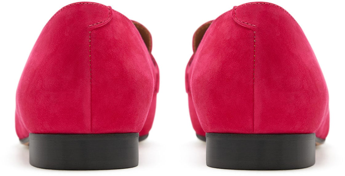 Isabel Bernard Vendôme Fleur Loafers Blauw