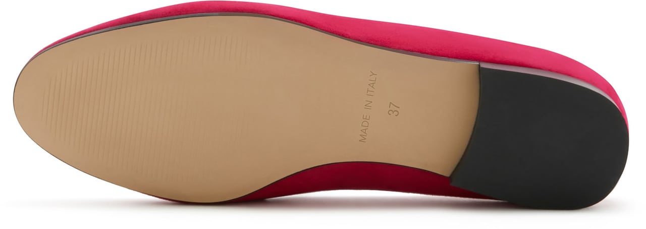 Isabel Bernard Vendôme Fleur Loafers Blauw