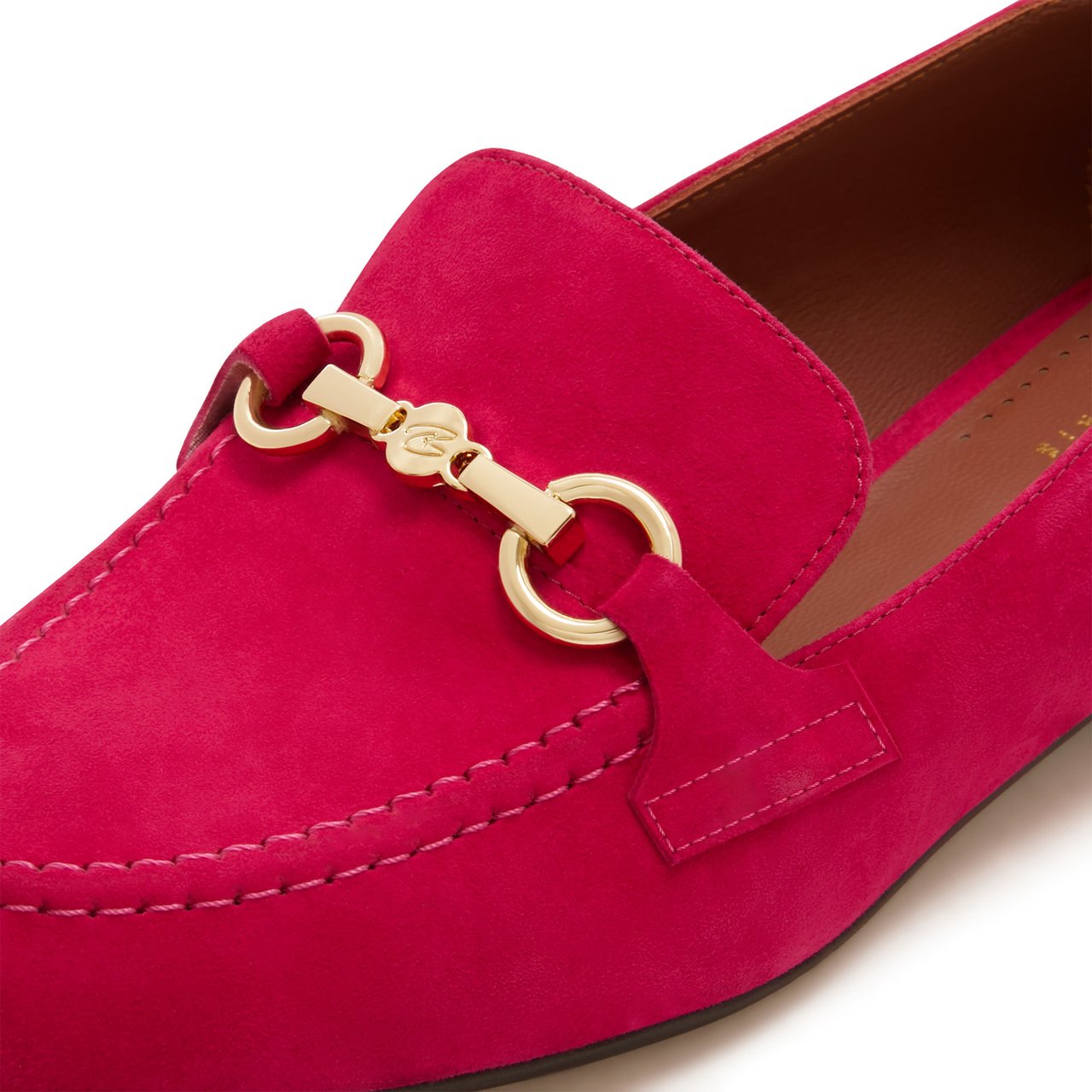 Isabel Bernard Vendôme Fleur Loafers Blauw