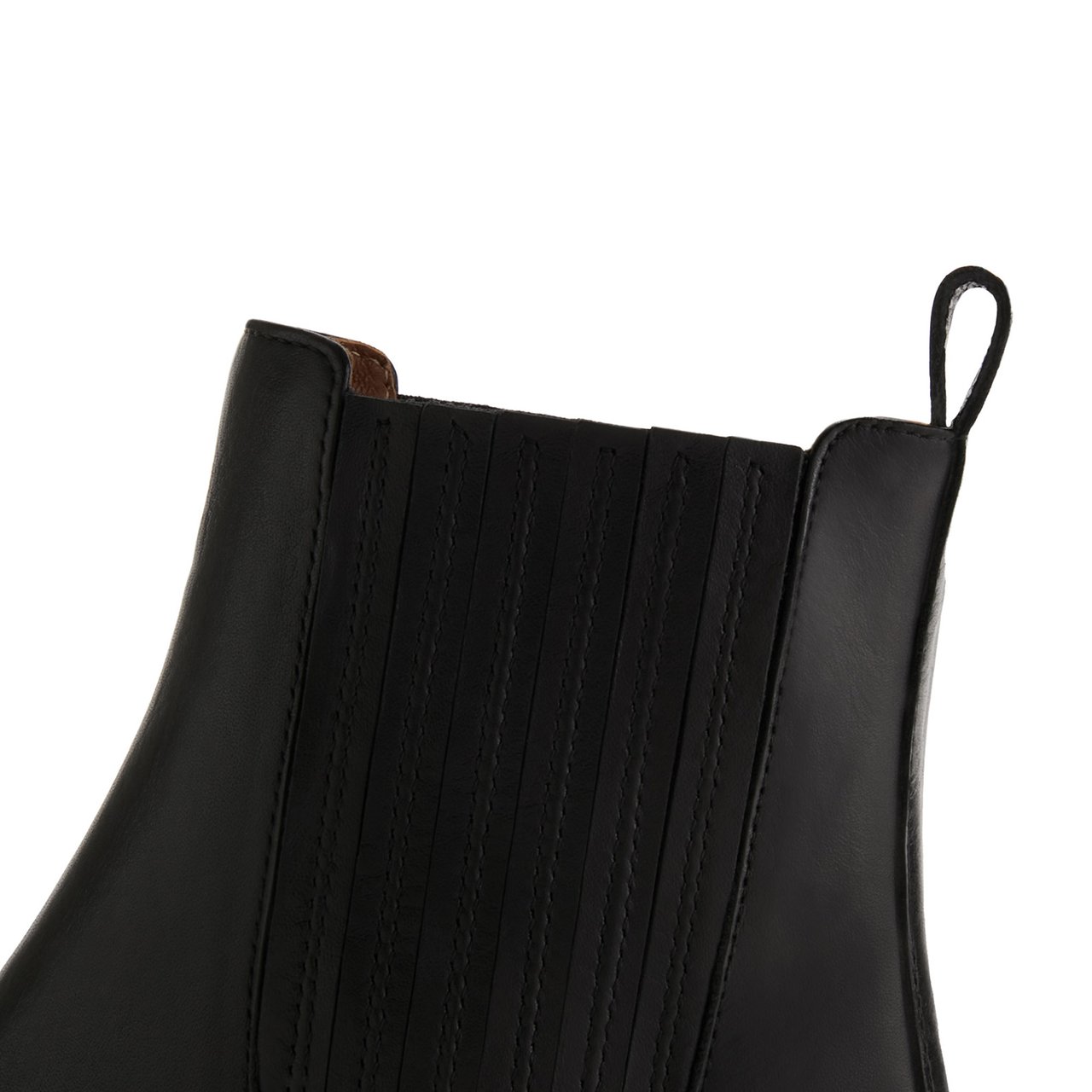 Isabel Bernard Vendôme Chey Chelsea Boots Zwart