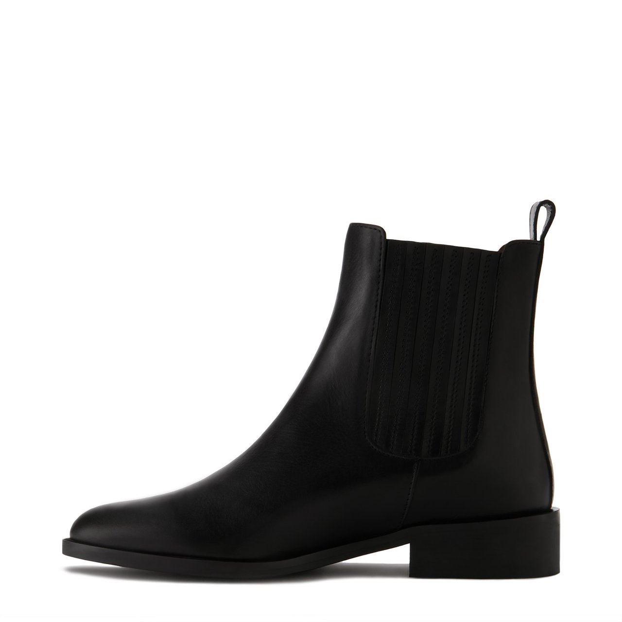 Isabel Bernard Vendôme Chey Chelsea Boots Zwart