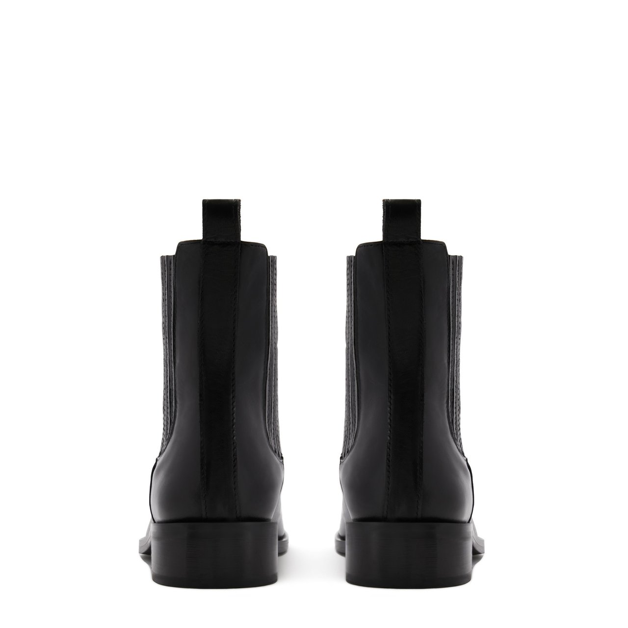 Isabel Bernard Vendôme Chey Chelsea Boots Zwart