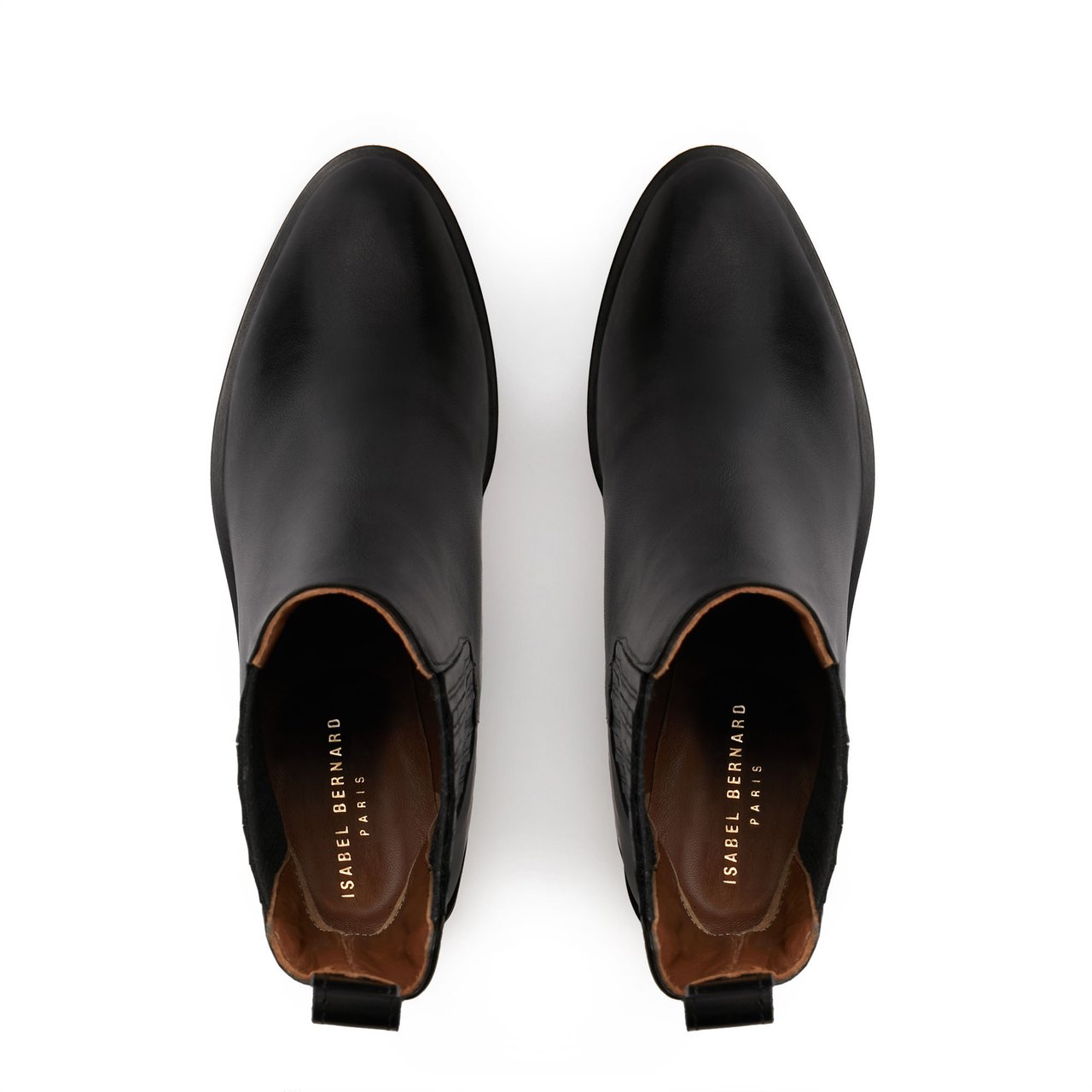 Isabel Bernard Vendôme Chey Chelsea Boots Blauw