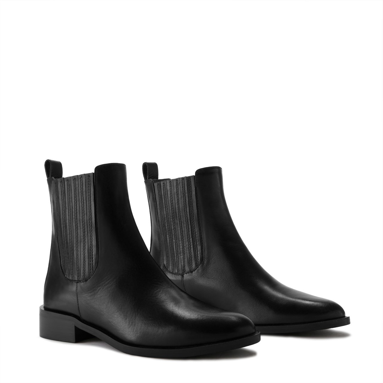 Isabel Bernard Vendôme Chey Chelsea Boots Blauw