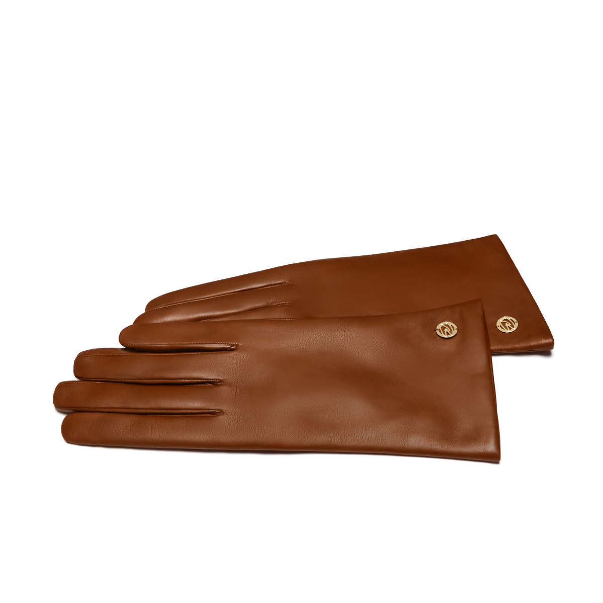 Isabel Bernard Honoré Eleanor Geitenleer Handschoenen Bruin