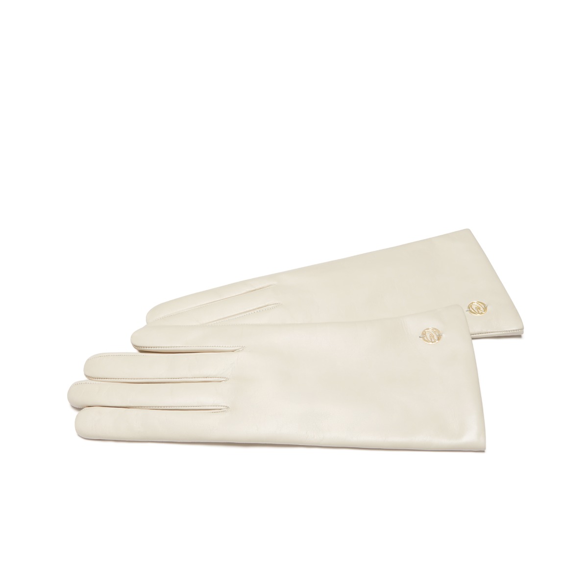 Isabel Bernard Honoré Eleanor Geitenleer Handschoenen Neutraal