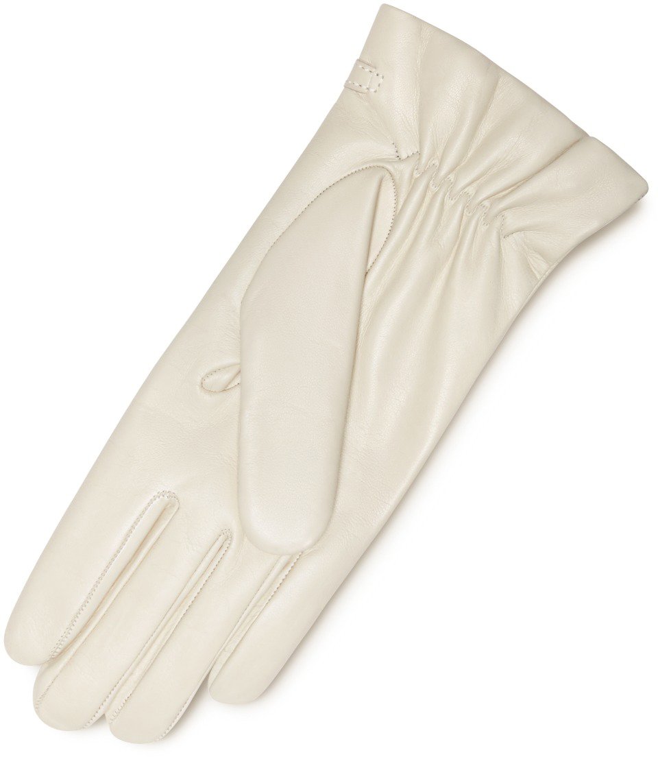 Isabel Bernard Honoré Marcelia Geitenleer Handschoenen Neutraal