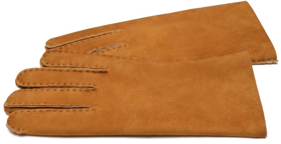 Isabel Bernard Honoré Zenia Handschoenen Bruin