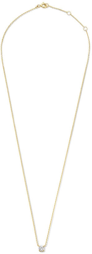 Isabel Bernard Cadeau d'Isabel Gift Set met Zirkonia Goud