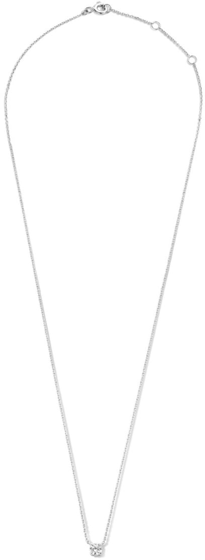 Isabel Bernard Cadeau d'Isabel Gift Set met Zirkonia Zilver