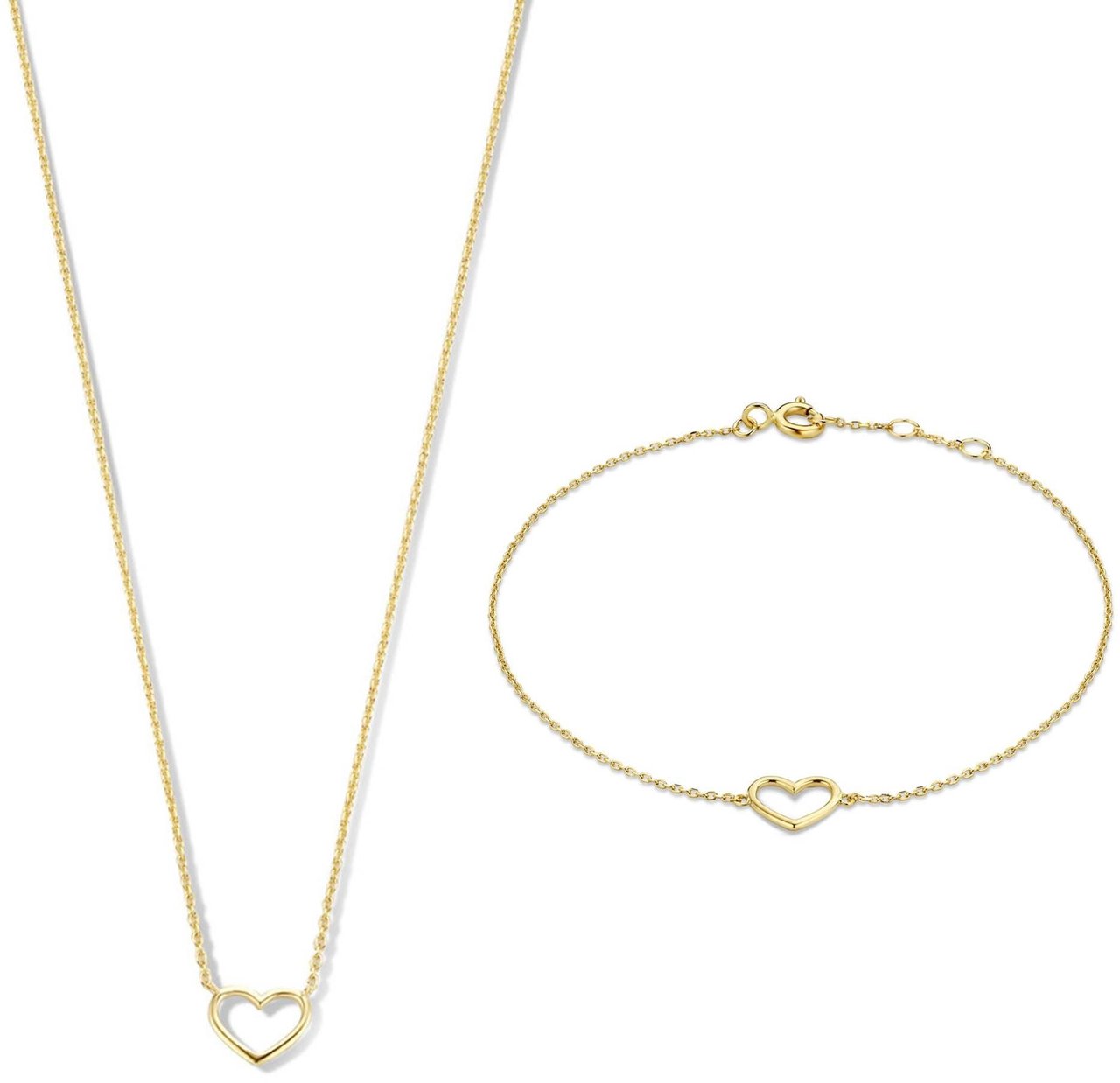 Isabel Bernard Cadeau d'Isabel Gift Set Goud