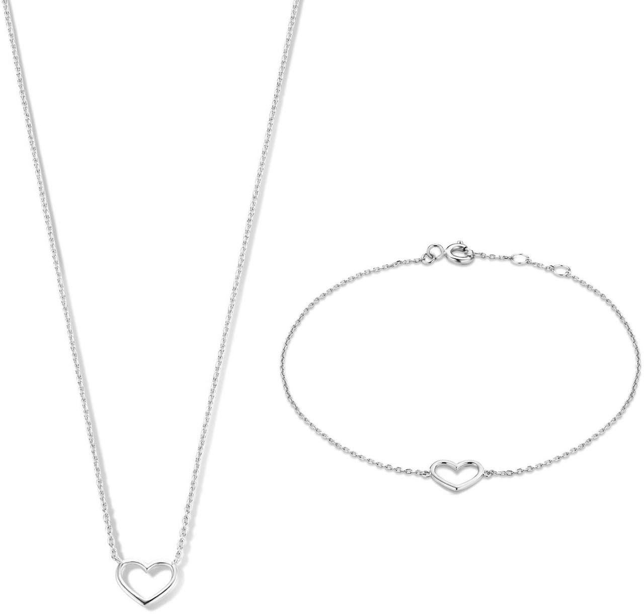 Isabel Bernard Cadeau d'Isabel Gift Set Zilver