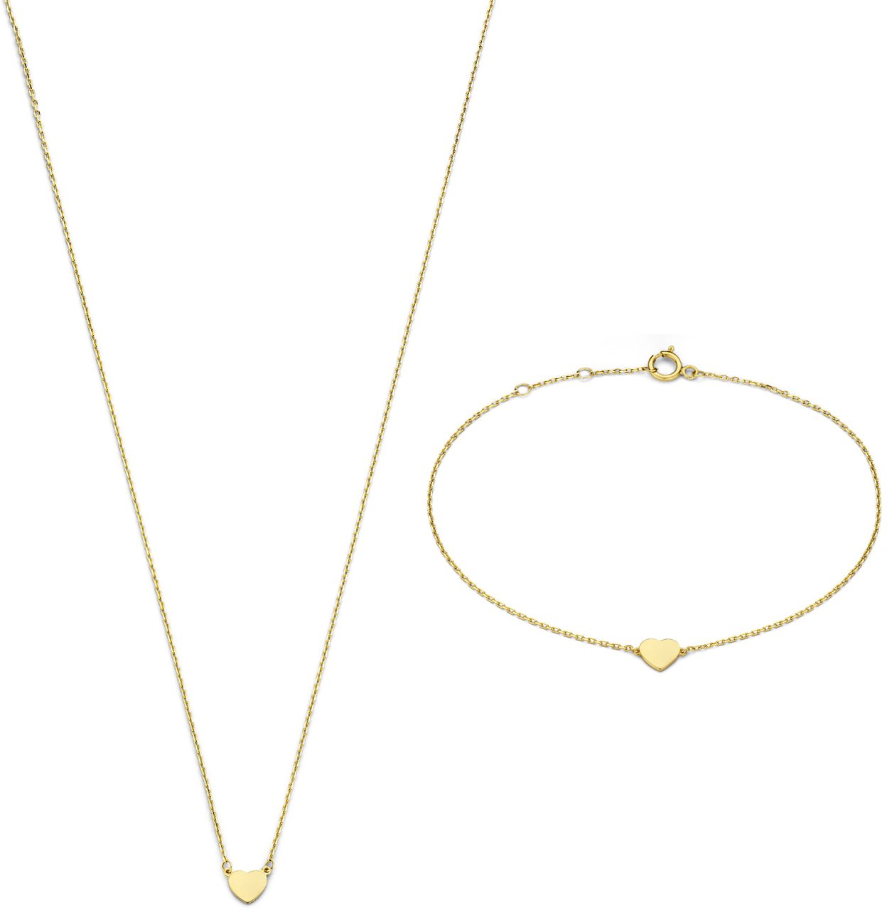 Isabel Bernard Cadeau d'Isabel Gift Set Goud