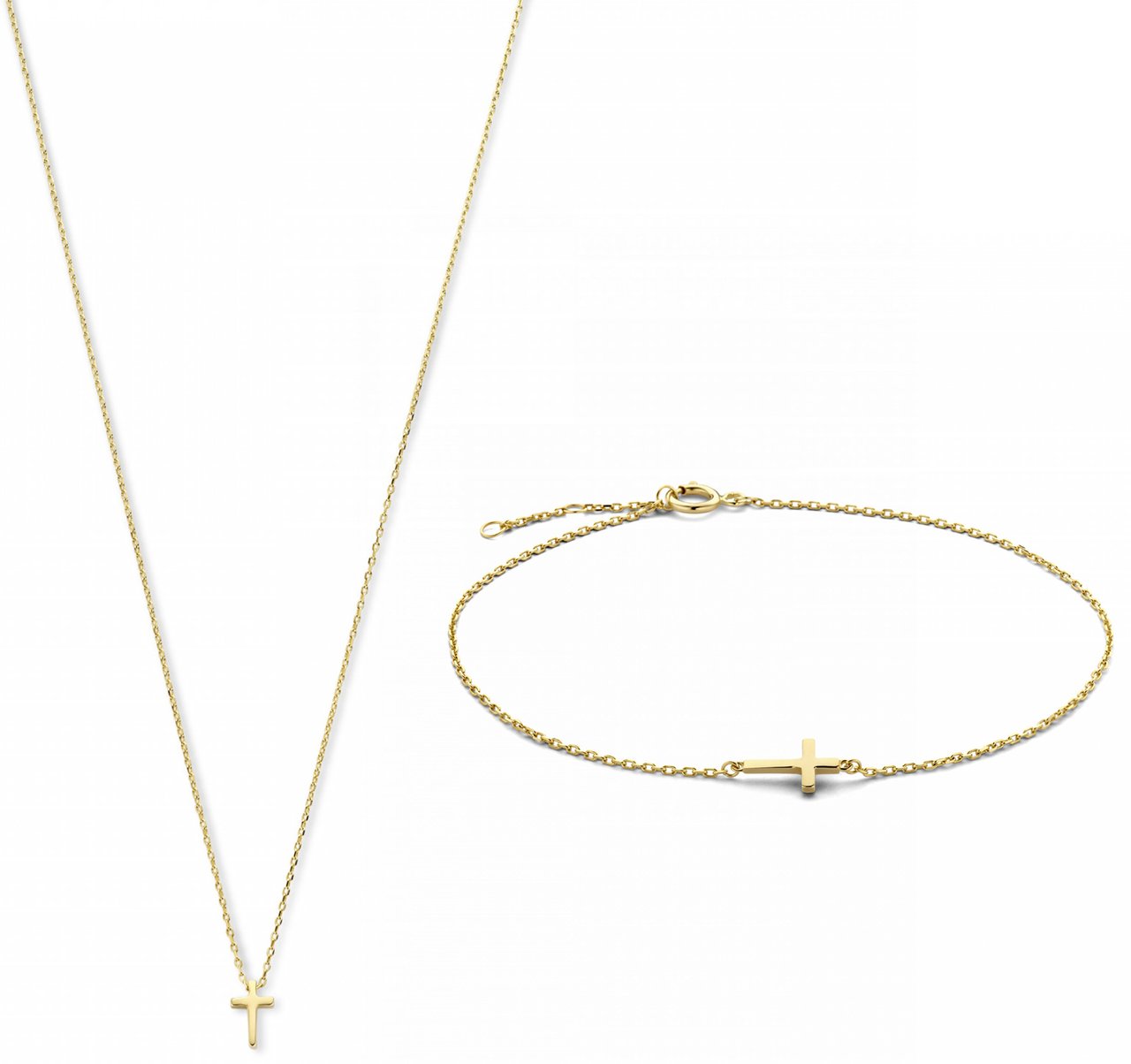 Isabel Bernard Cadeau d'Isabel Gift Set Goud