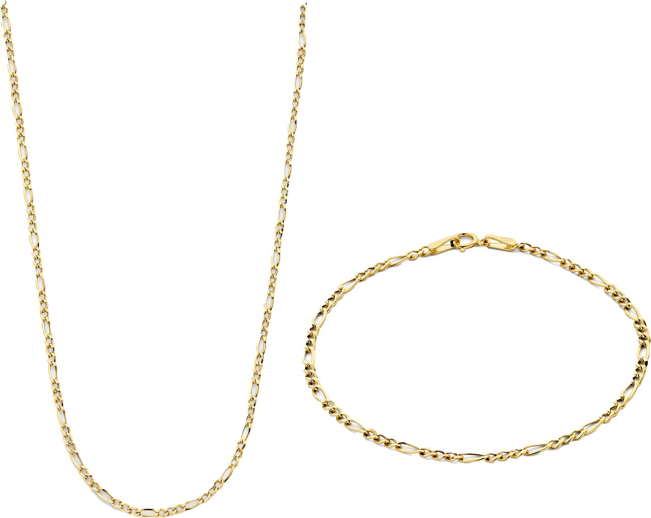 Isabel Bernard Cadeau d'Isabel Gift Set Goud