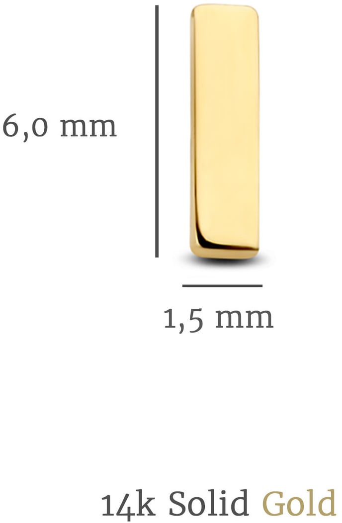 Isabel Bernard Cadeau d'Isabel Gift Set met Zirkonia Goud