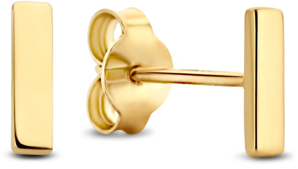 Isabel Bernard Cadeau d'Isabel Gift Set met Zirkonia Goud