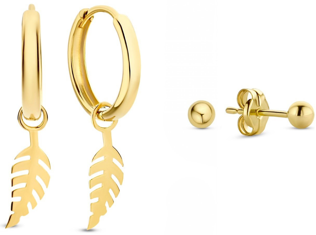 Isabel Bernard Cadeau d´Isabel Gift Set Goud