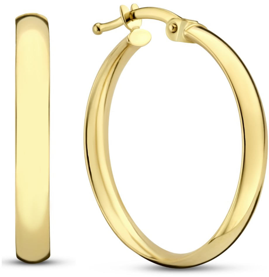 Isabel Bernard Cadeau d´Isabel Gift Set met Zirkonia Goud