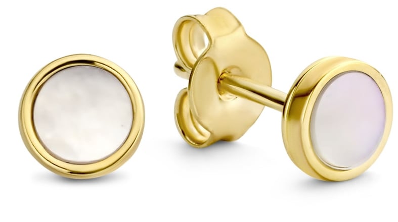 Isabel Bernard Cadeau d´Isabel Gift Set met Parelmoer Goud