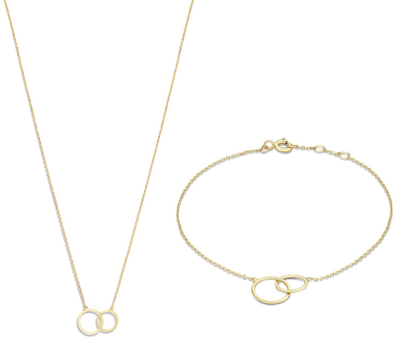 Isabel Bernard Cadeau d'Isabel Gift Set Goud