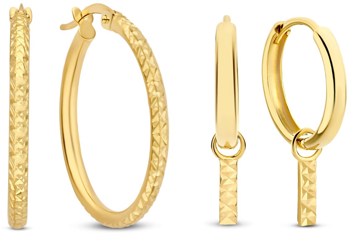 Isabel Bernard Cadeau d´Isabel Gift Set Goud