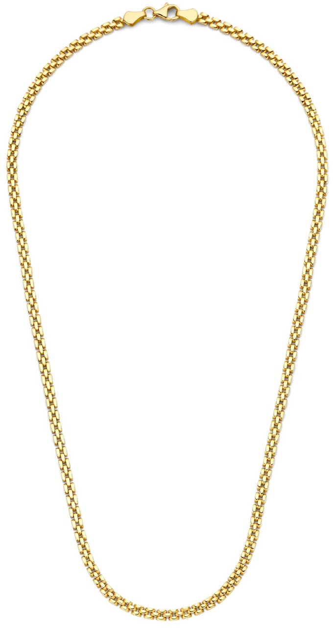 Isabel Bernard Cadeau d'Isabel Gift Set met Zirkonia Goud