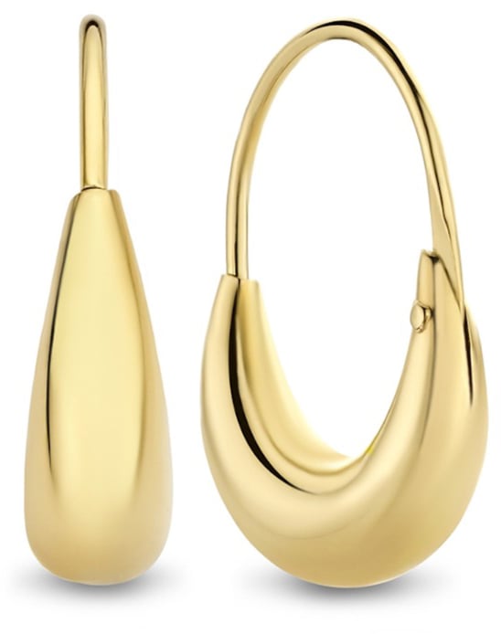 Isabel Bernard Cadeau d'Isabel Gift Set met Zirkonia Goud