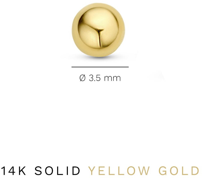 Isabel Bernard Cadeau d'Isabel Gift Set met Zirkonia Goud