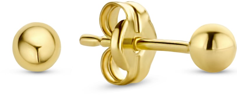 Isabel Bernard Cadeau d'Isabel Gift Set met Zirkonia Goud