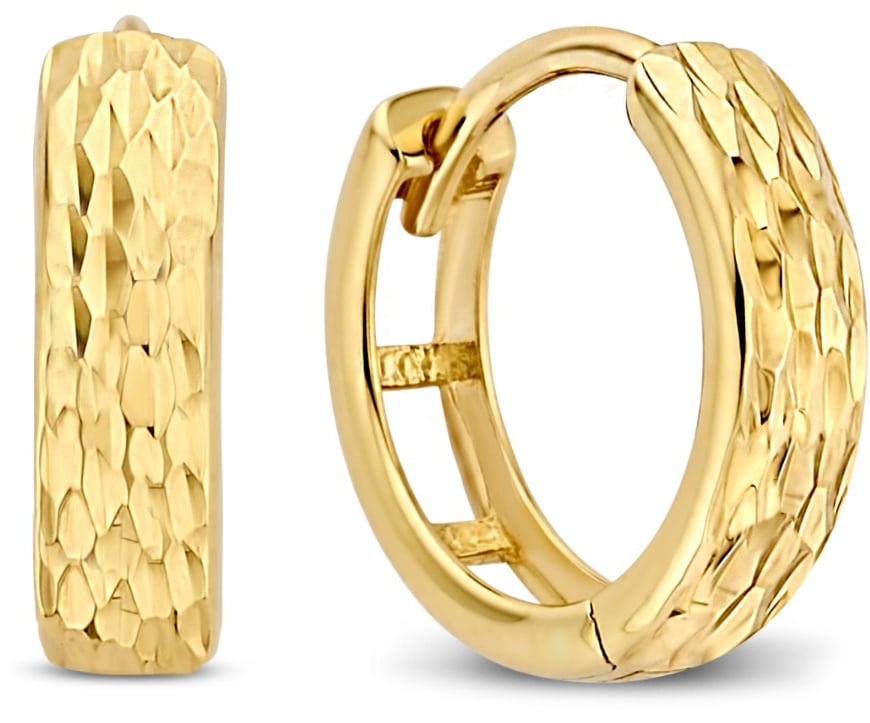 Isabel Bernard Cadeau d'Isabel Gift Set met Zirkonia Goud