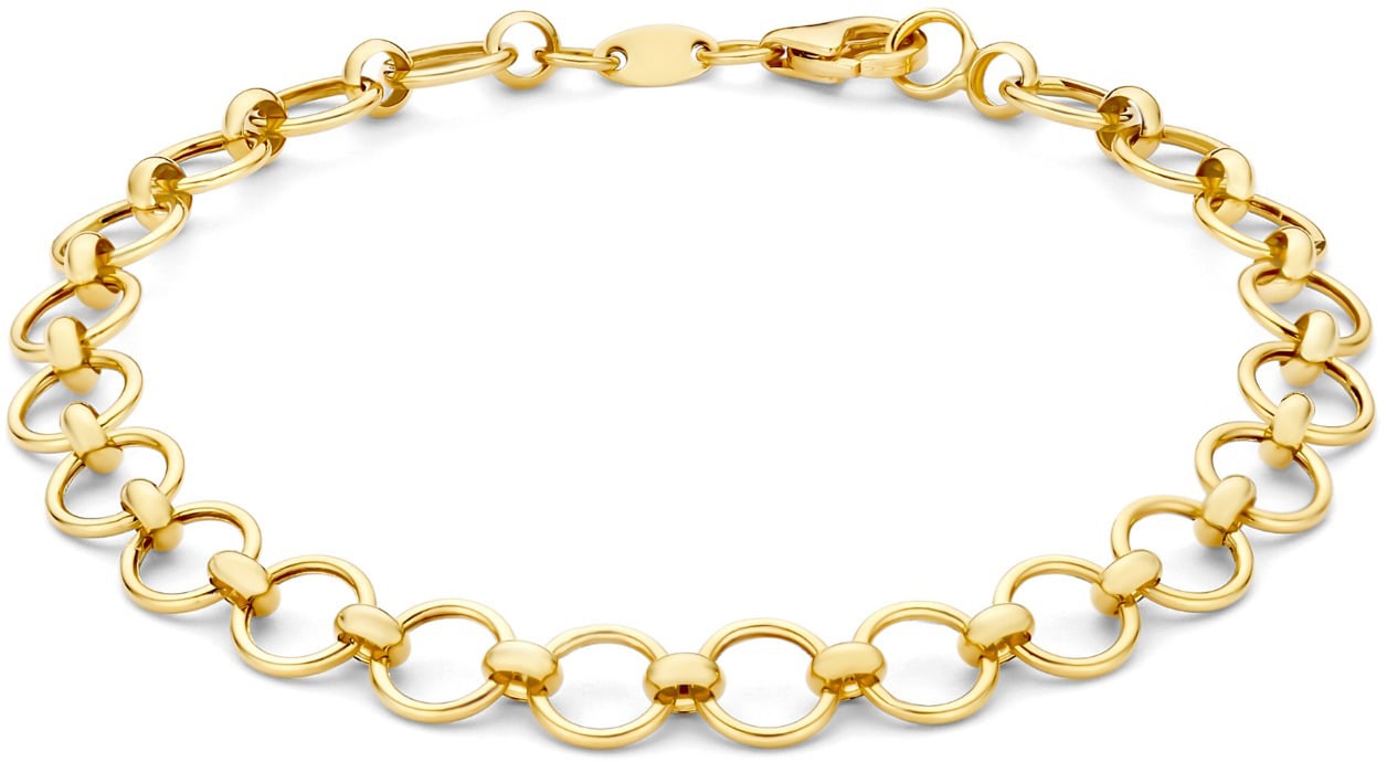 Isabel Bernard Cadeau d'Isabel Gift Set met Zirkonia Goud