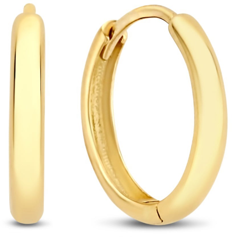 Isabel Bernard Cadeau d'Isabel Gift Set met Zirkonia Goud