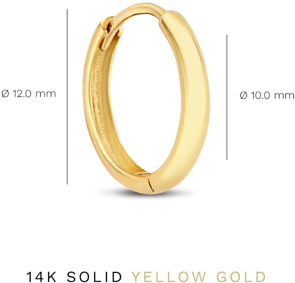 Isabel Bernard Cadeau d'Isabel Gift Set met Zirkonia Goud