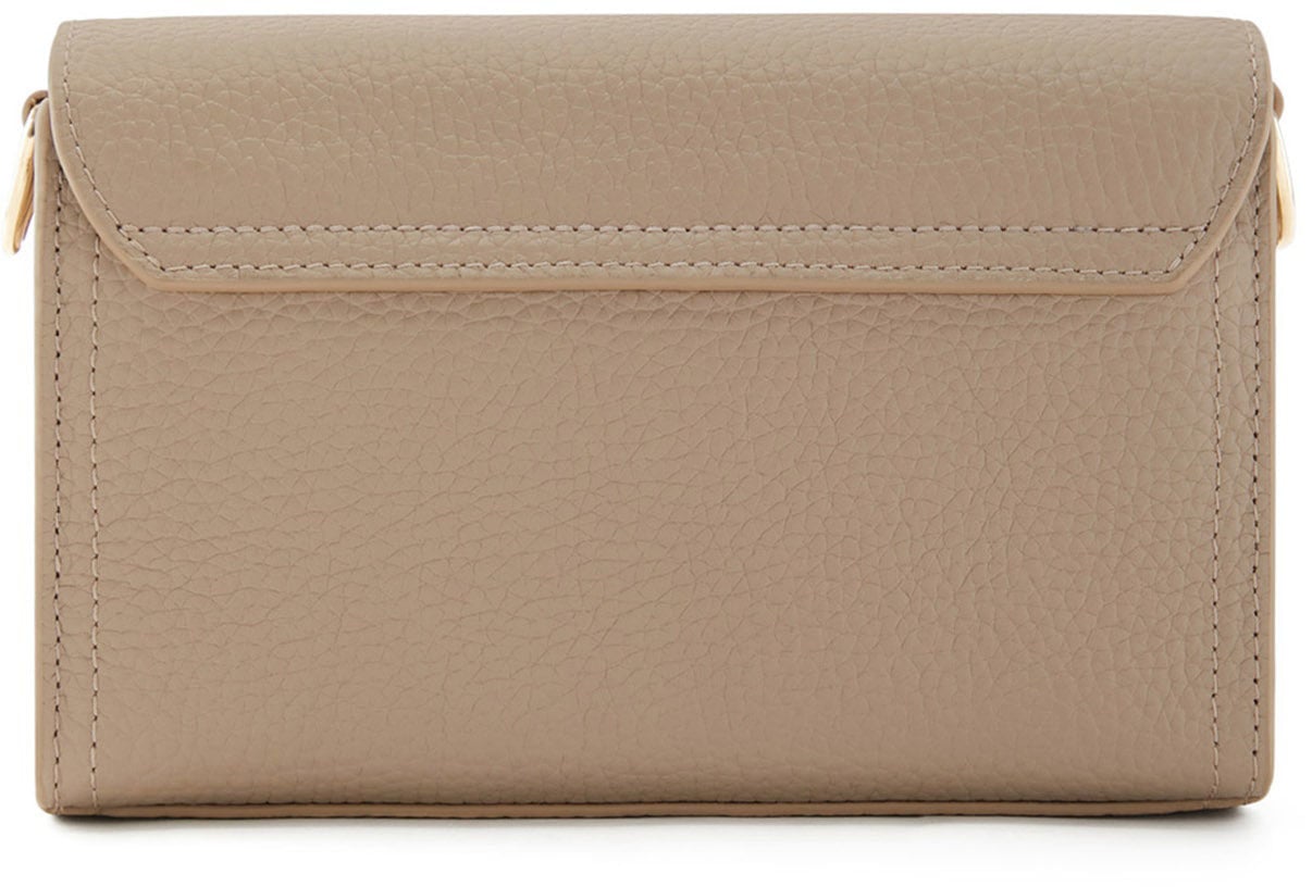Isabel Bernard Femme Forte Kim - Tas - Taupe Taupe