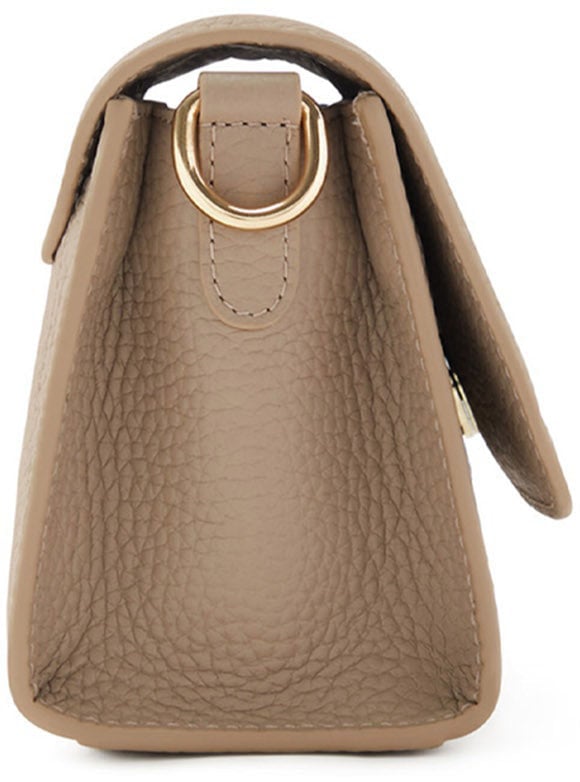 Isabel Bernard Femme Forte Kim - Tas - Taupe Taupe
