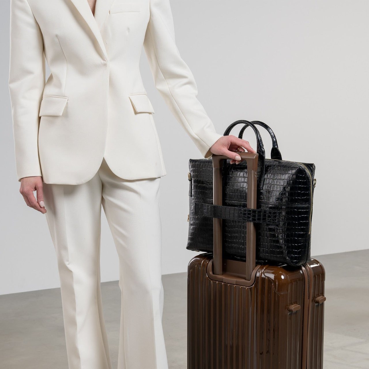 Isabel Bernard Honoré Anique - Tas - Zwart Zwart